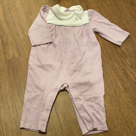 Janie and Jack Other - Janie and Jack One-Piece Coverall